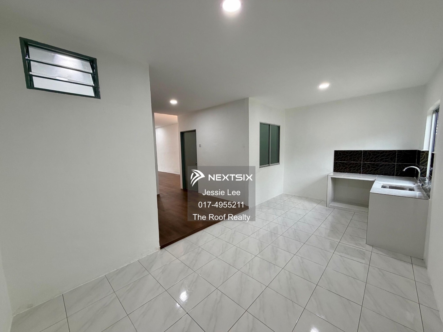 1-sty Terrace/Link House For Sale in Sungai Petani Kedah - Image 5