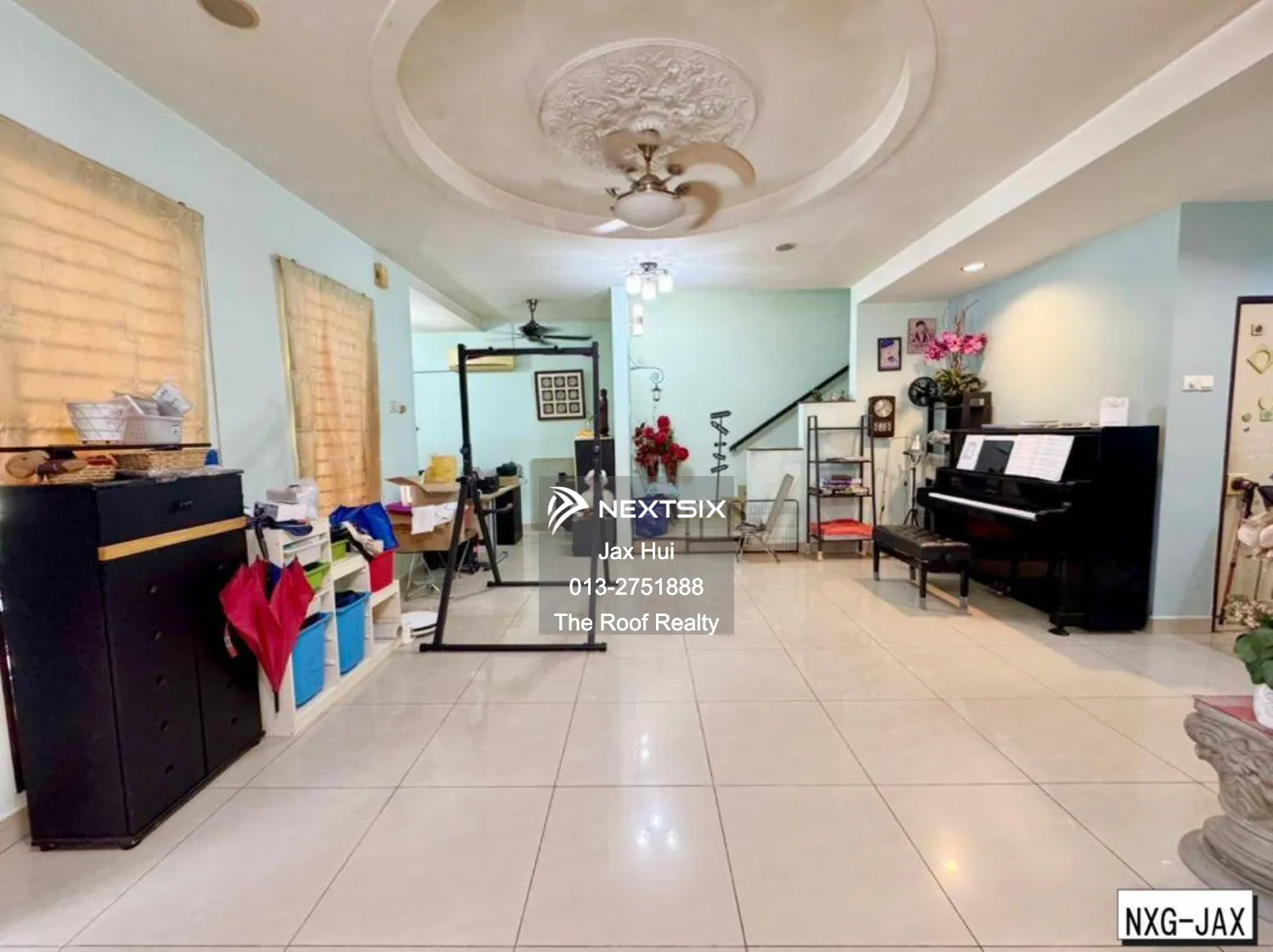 Semi-detached House For Sale in Bandar Bukit Tinggi Selangor