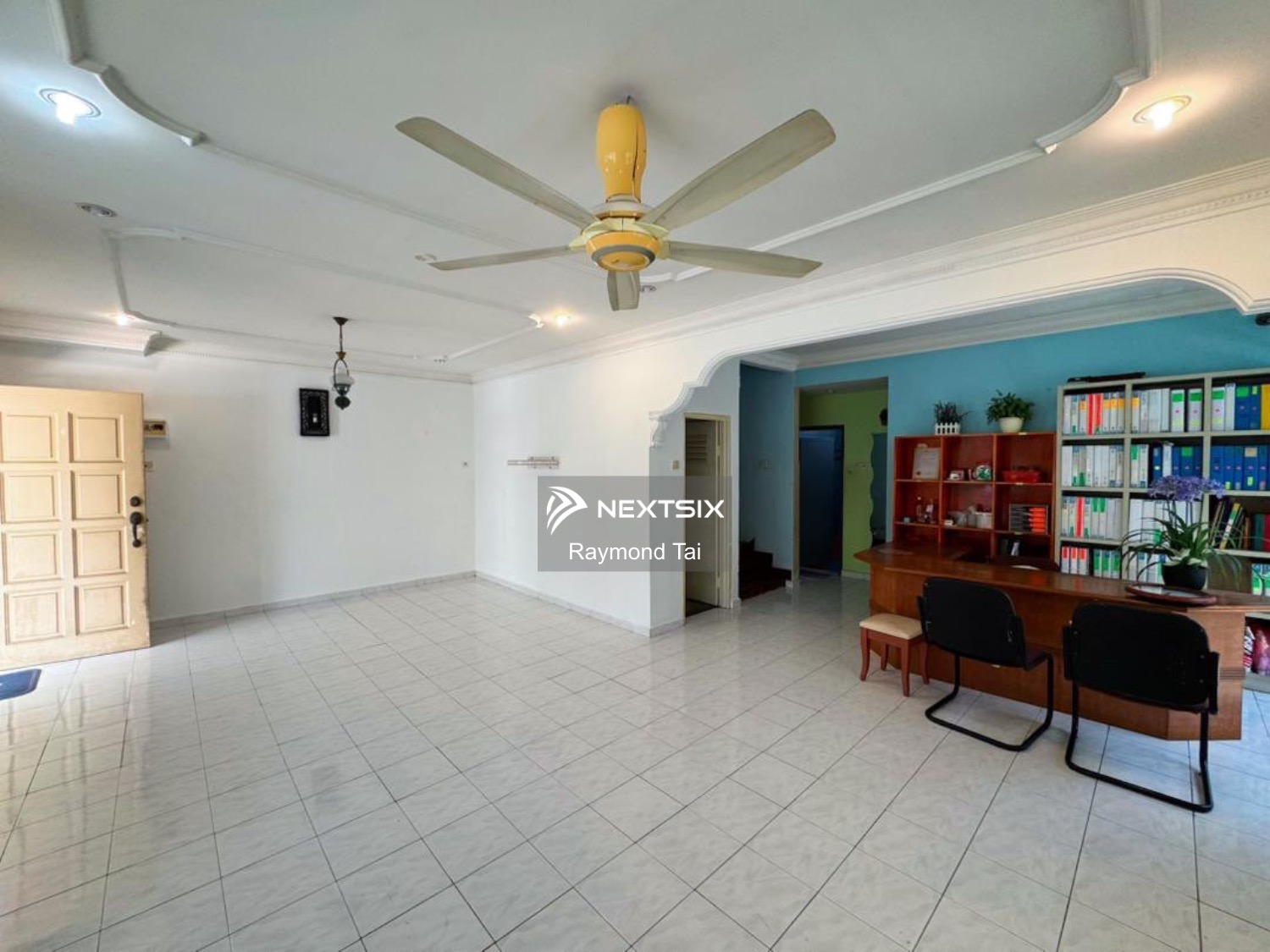 Semi-detached House For Sale in Alma Penang