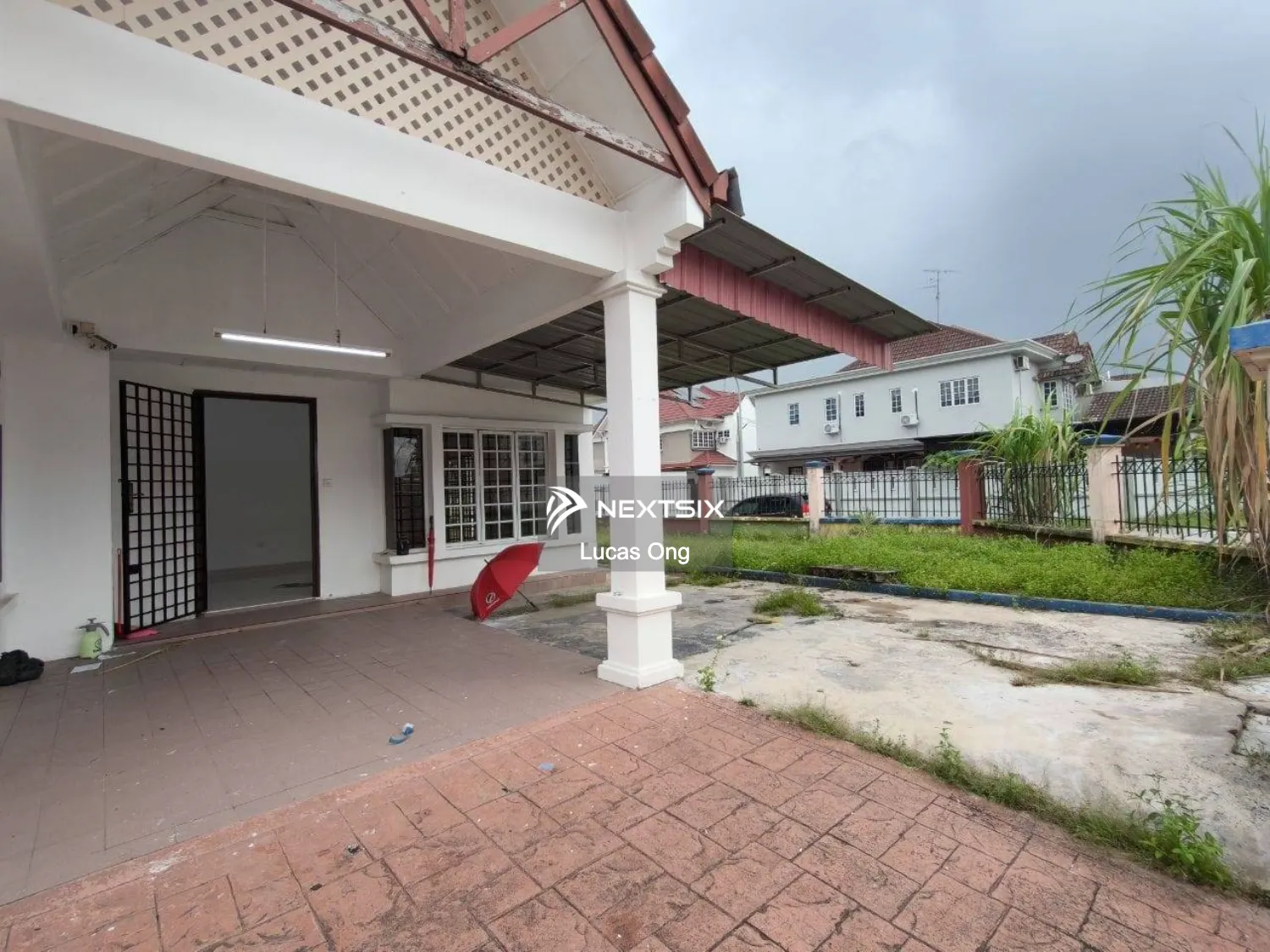 2-sty Terrace/Link House For Rent in Johor Bahru Johor