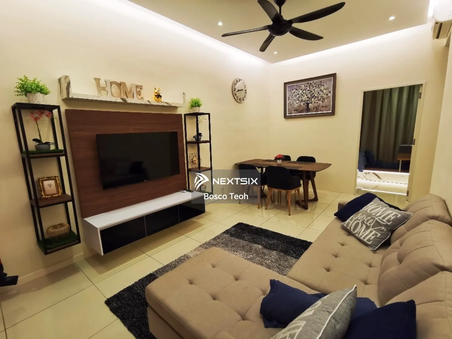 Condominium For Rent in Bayan Lepas Penang