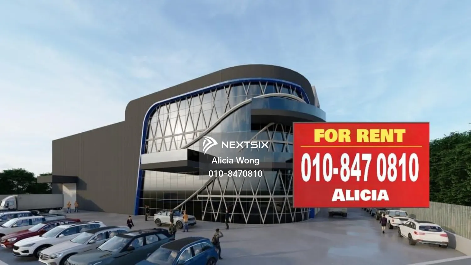 Factory For Rent in Bukit Mertajam Penang