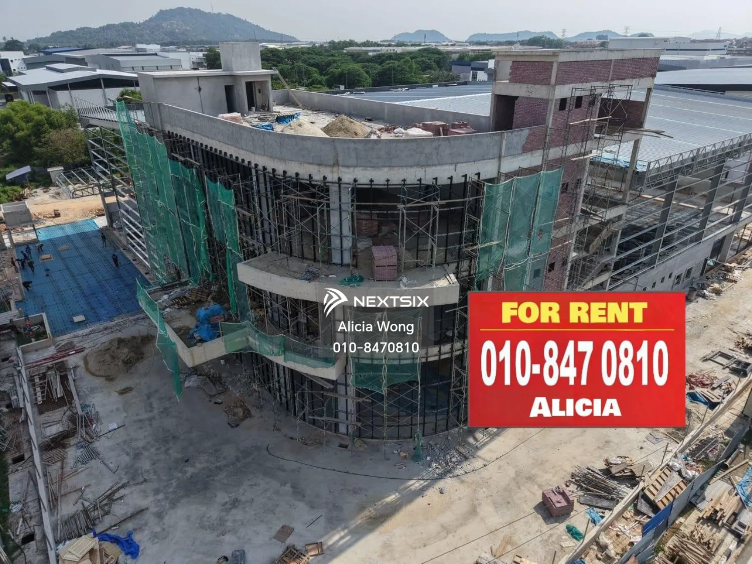 Factory For Rent in Bukit Mertajam Penang - Image 2