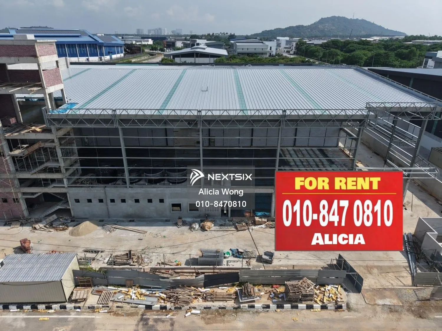 Factory For Rent in Bukit Mertajam Penang - Image 3