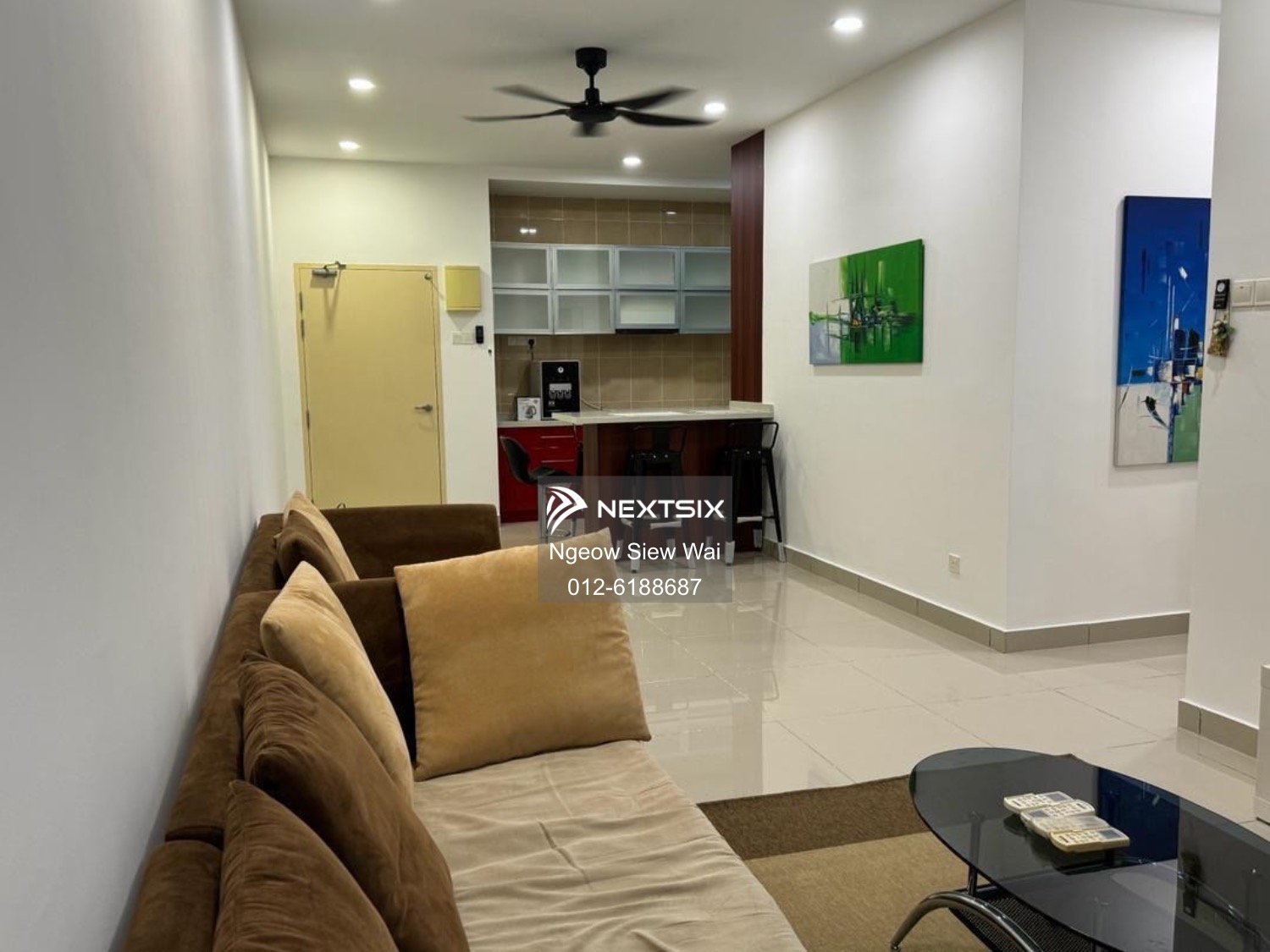 Serviced Residence For Rent in Jalan Klang Lama Kuala Lumpur
