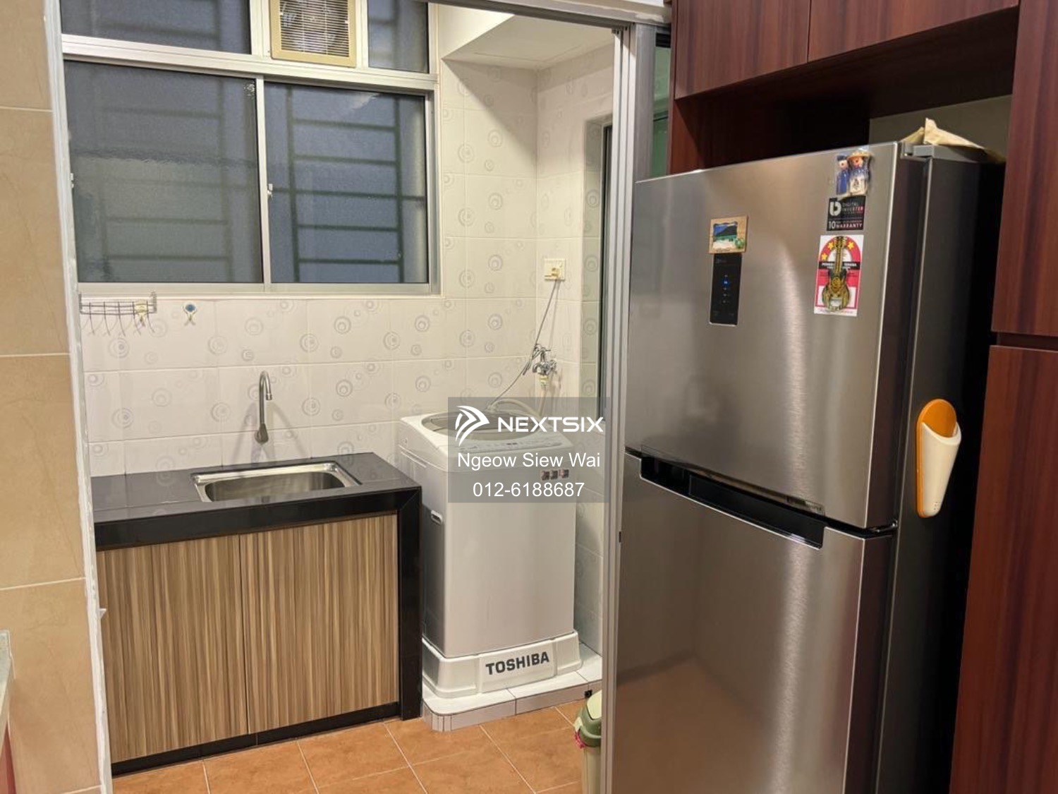 Serviced Residence For Rent in Jalan Klang Lama Wilayah Persekutuan Kuala Lumpur - Image 8