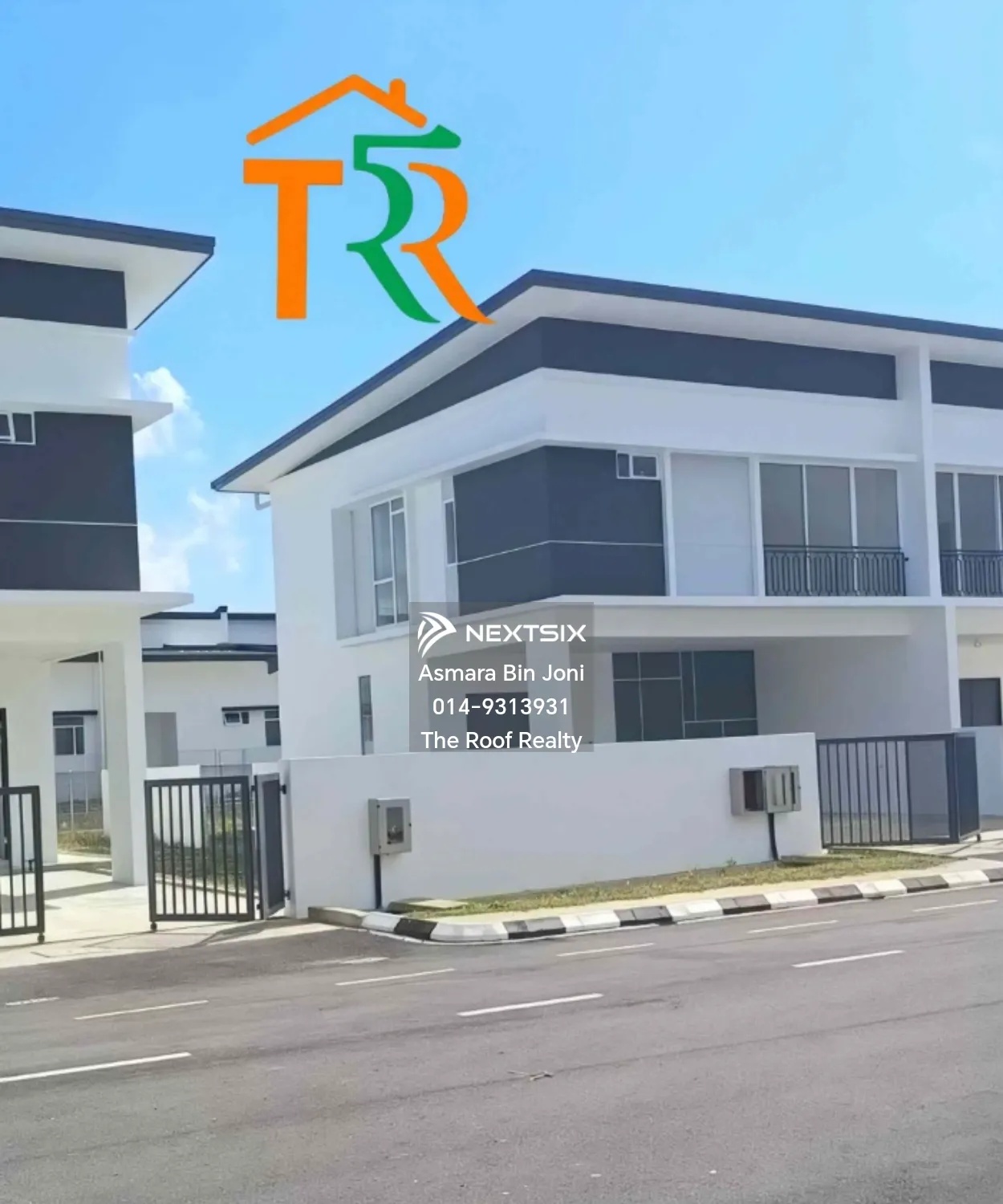 Semi-detached House For Sale in Kuching Sarawak
