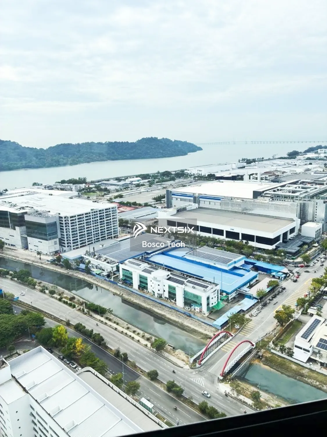 Condominium For Rent in Bayan Lepas Penang - Image 10