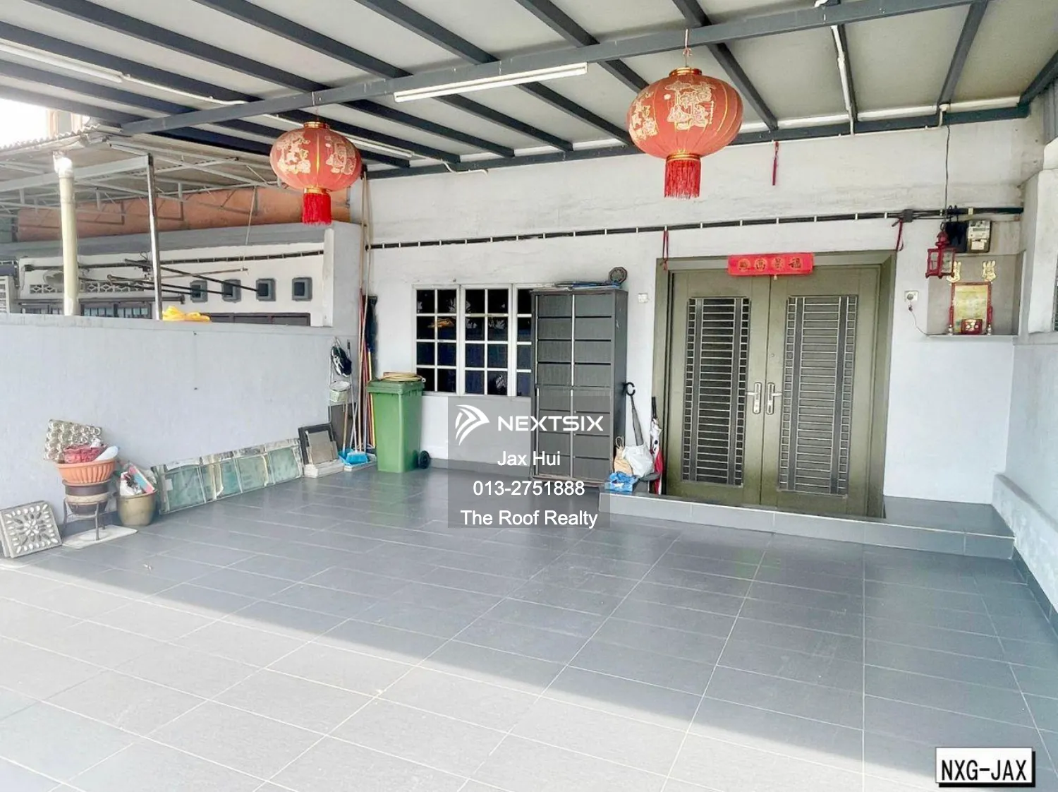 2-sty Terrace/Link House For Sale in Klang Selangor