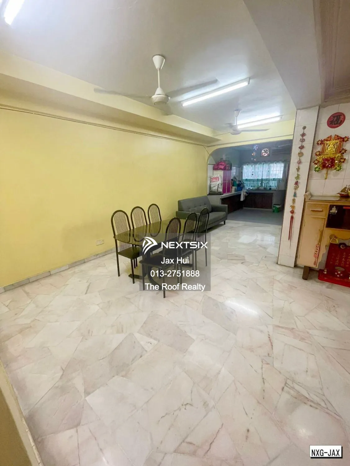 2-sty Terrace/Link House For Sale in Klang Selangor - Image 4