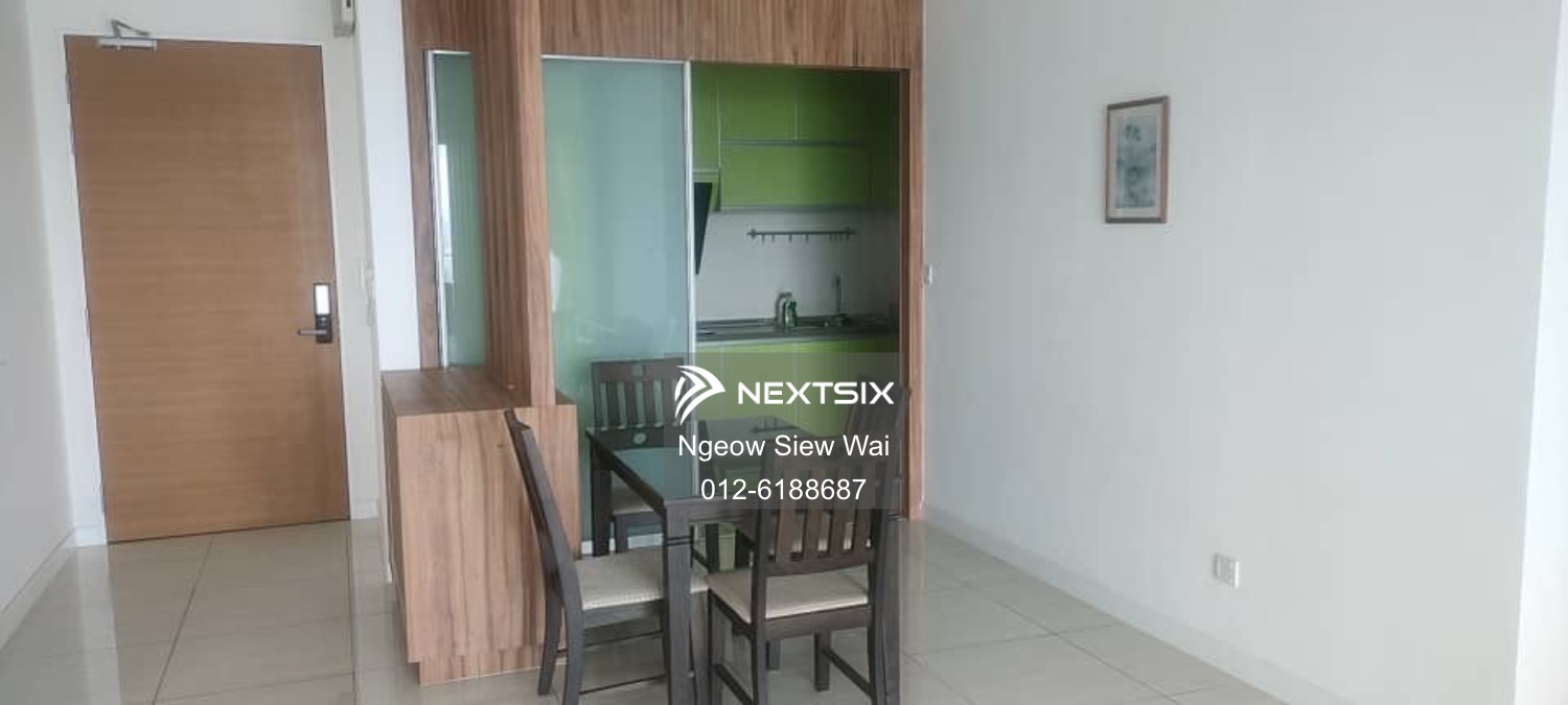 Condominium For Rent in Puchong Selangor
