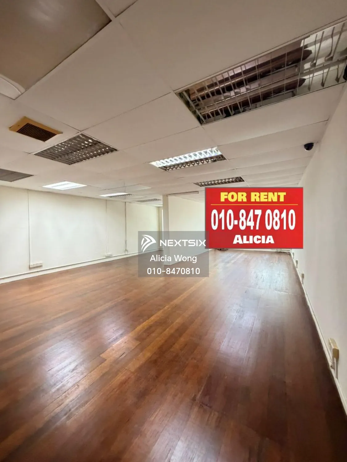 Shop Office For Rent in Georgetown Penang