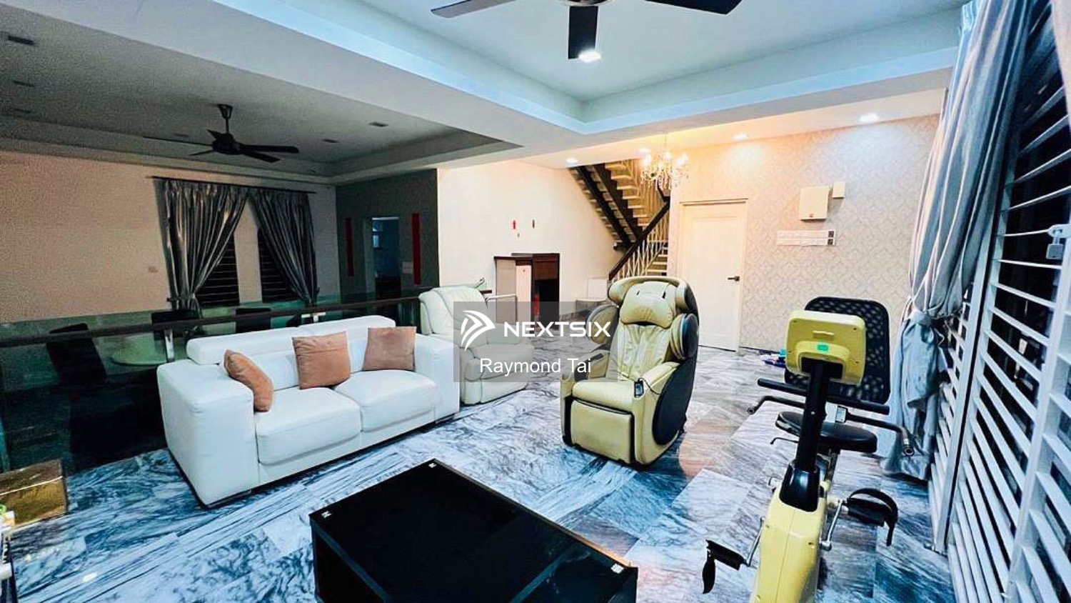 Semi-detached House For Sale in Bagan Ajam Penang