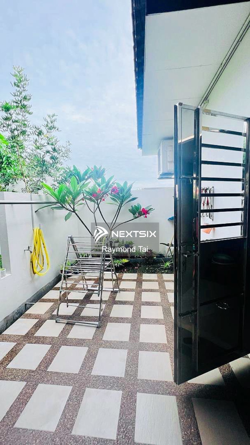 Semi-detached House For Sale in Bagan Ajam Penang - Image 12