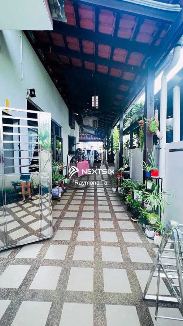 Semi-detached House For Sale in Bagan Ajam Penang - Image 13