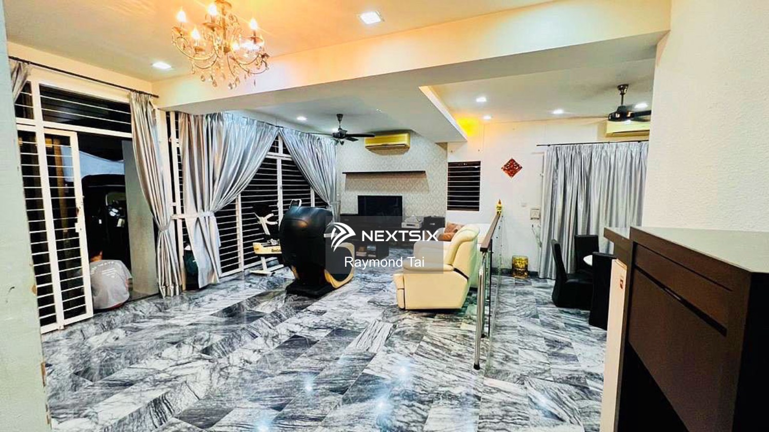 Semi-detached House For Sale in Bagan Ajam Penang - Image 2