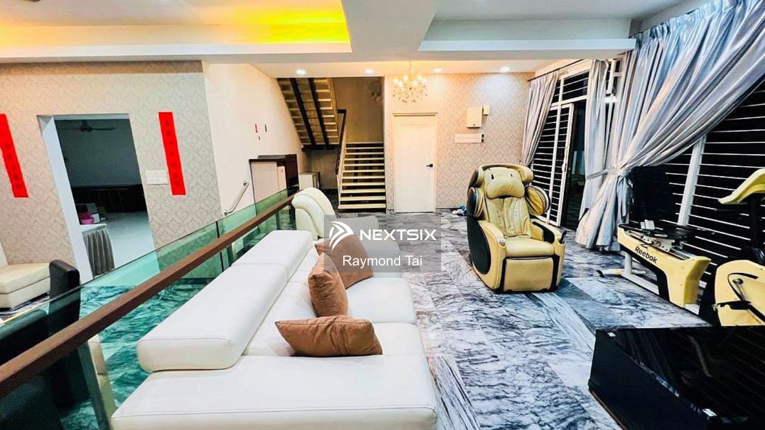 Semi-detached House For Sale in Bagan Ajam Penang - Image 3