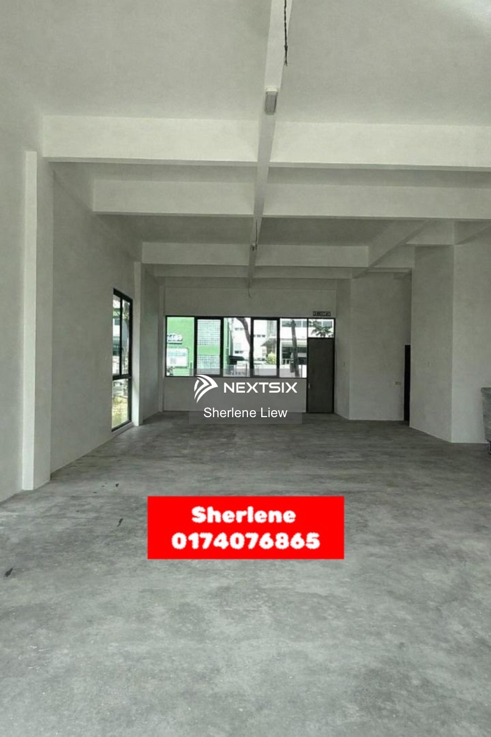 Commercial Semi-D For Rent in Simpang Ampat Penang