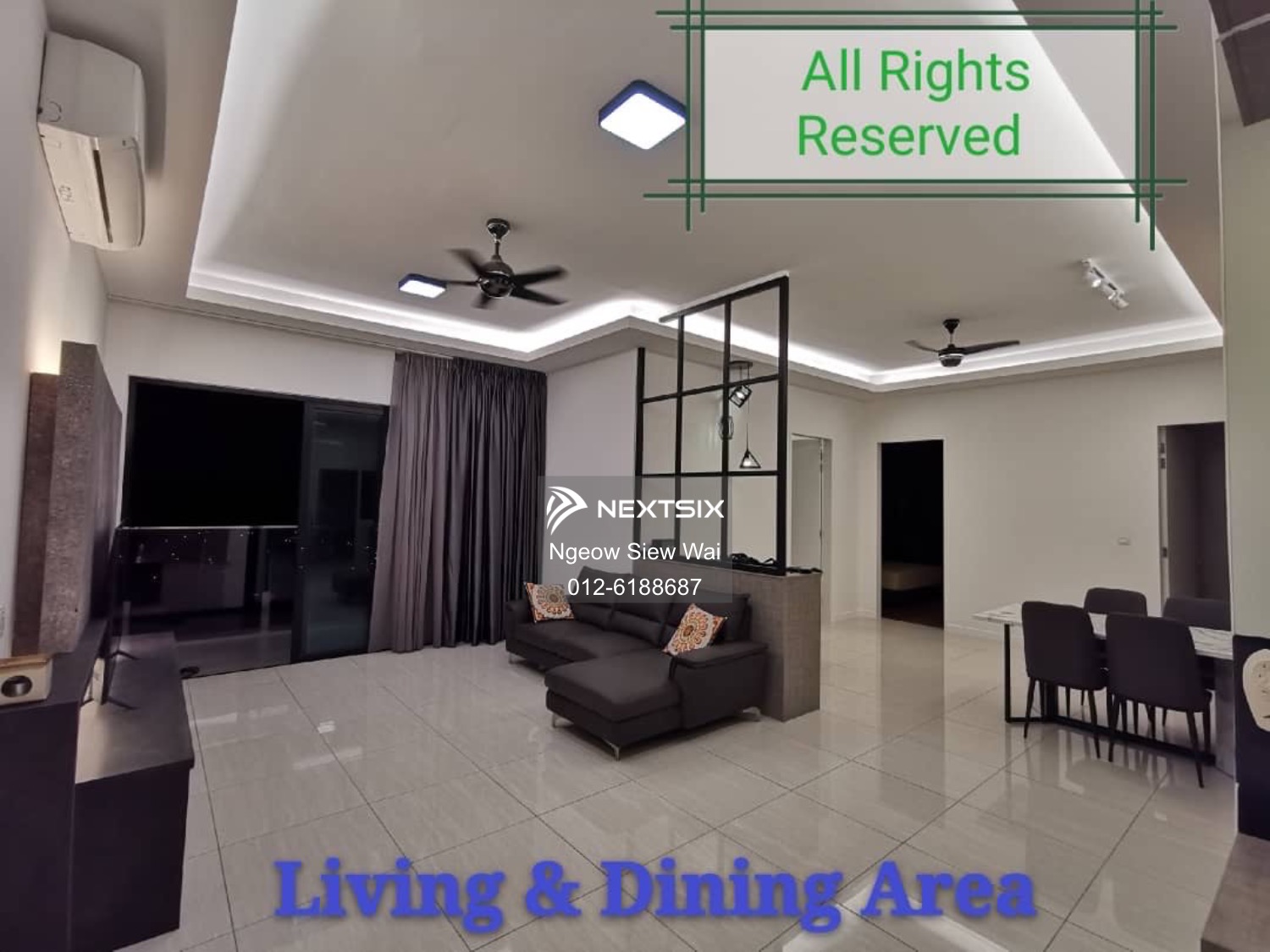 Condominium For Rent in Puchong Selangor