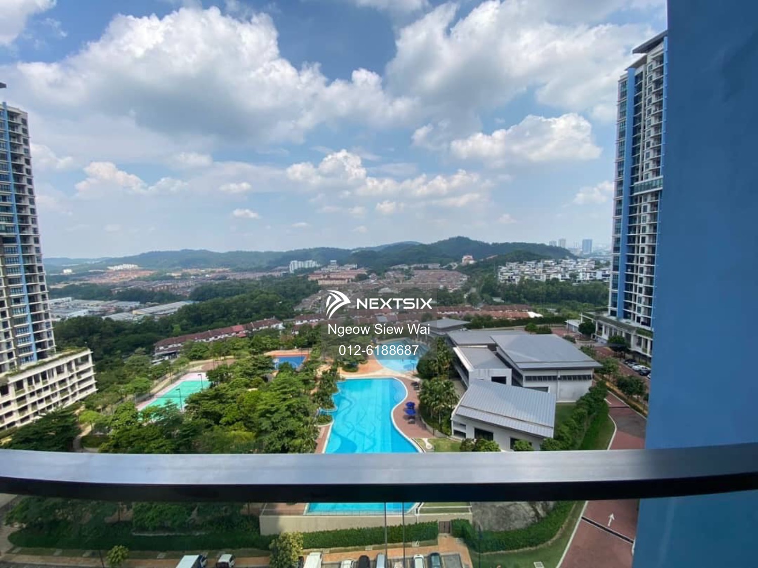 Condominium For Rent in Puchong Selangor - Image 5