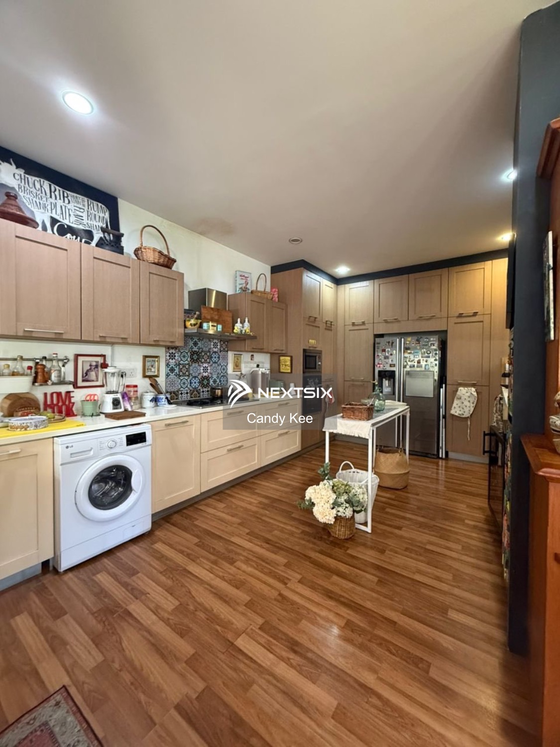 Semi-detached House For Sale in Kuching Sarawak - Image 3