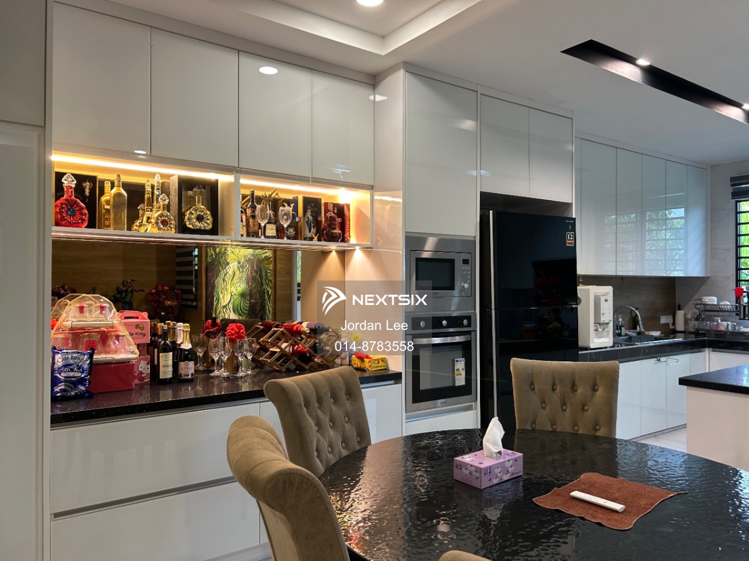 2.5-sty Terrace/Link House For Sale in Kuching Sarawak - Image 10