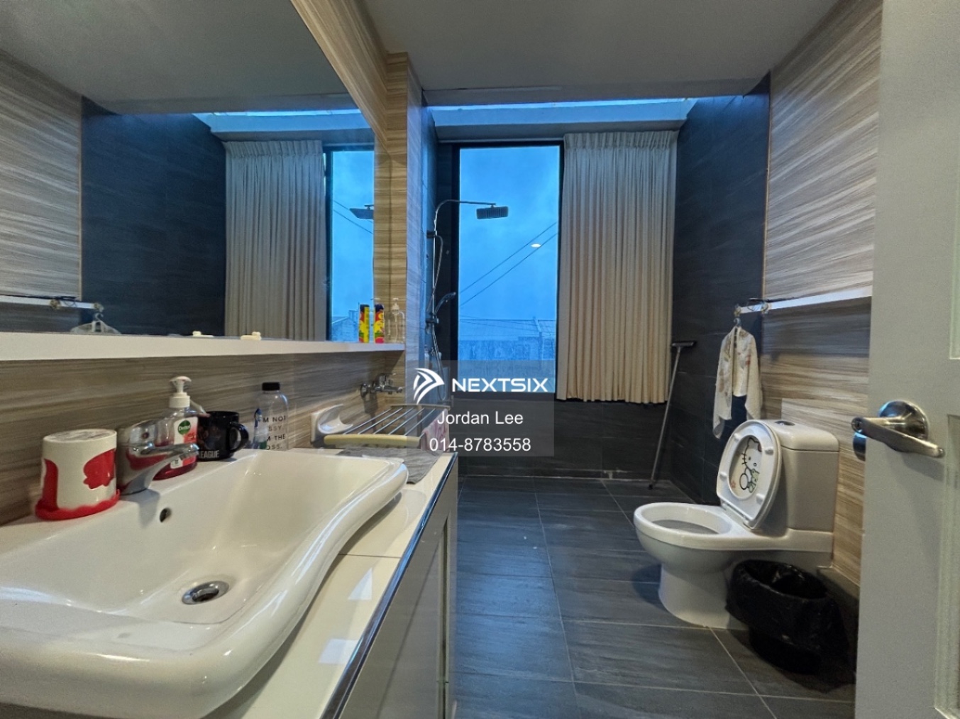 2.5-sty Terrace/Link House For Sale in Kuching Sarawak - Image 16