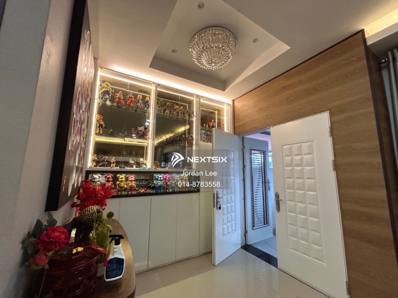 2.5-sty Terrace/Link House For Sale in Kuching Sarawak - Image 5