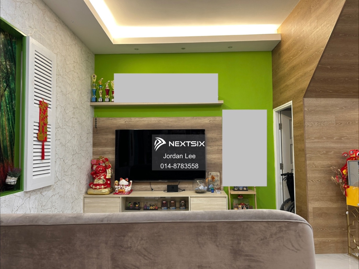 2.5-sty Terrace/Link House For Sale in Kuching Sarawak - Image 8