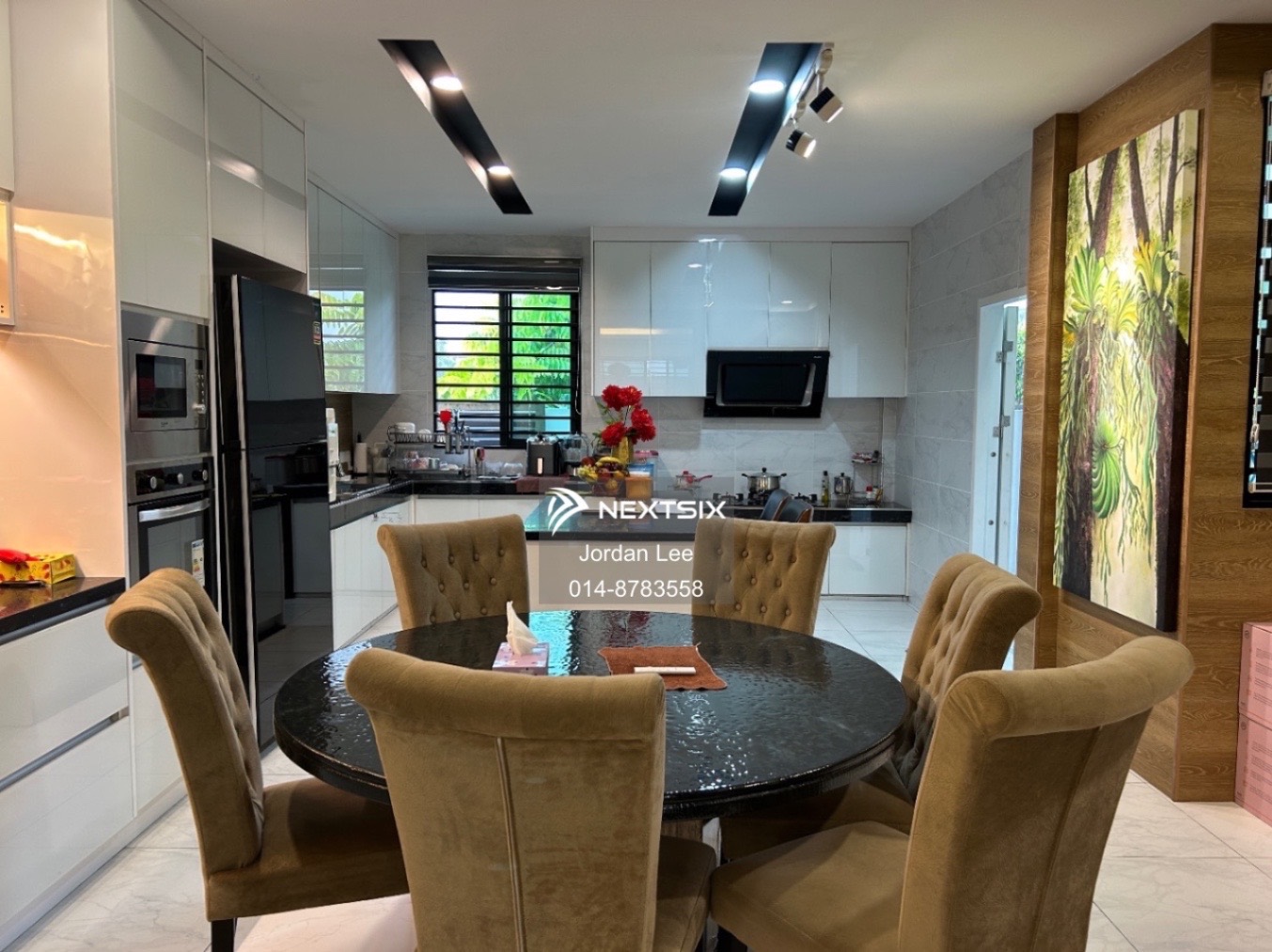 2.5-sty Terrace/Link House For Sale in Kuching Sarawak - Image 9
