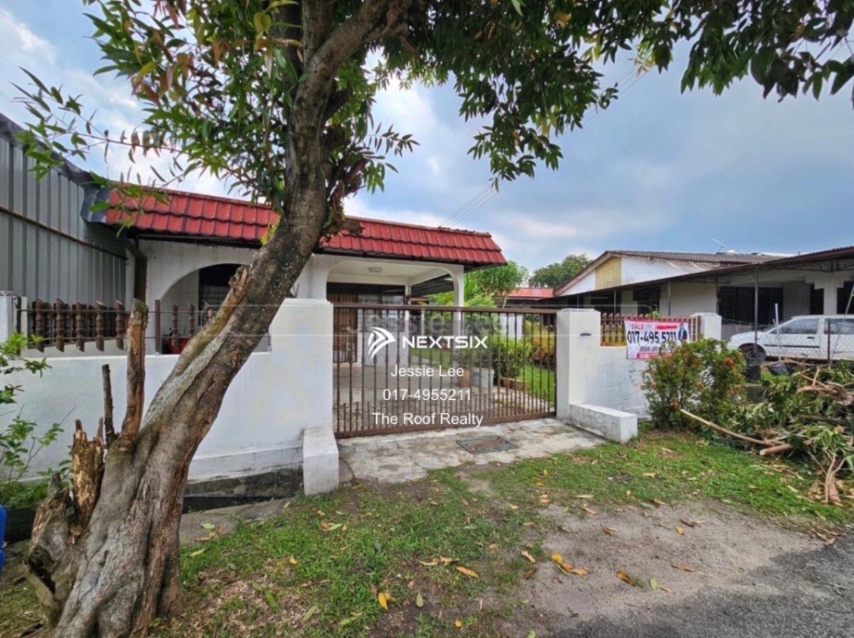 1-sty Terrace/Link House For Sale in Sungai Petani Kedah