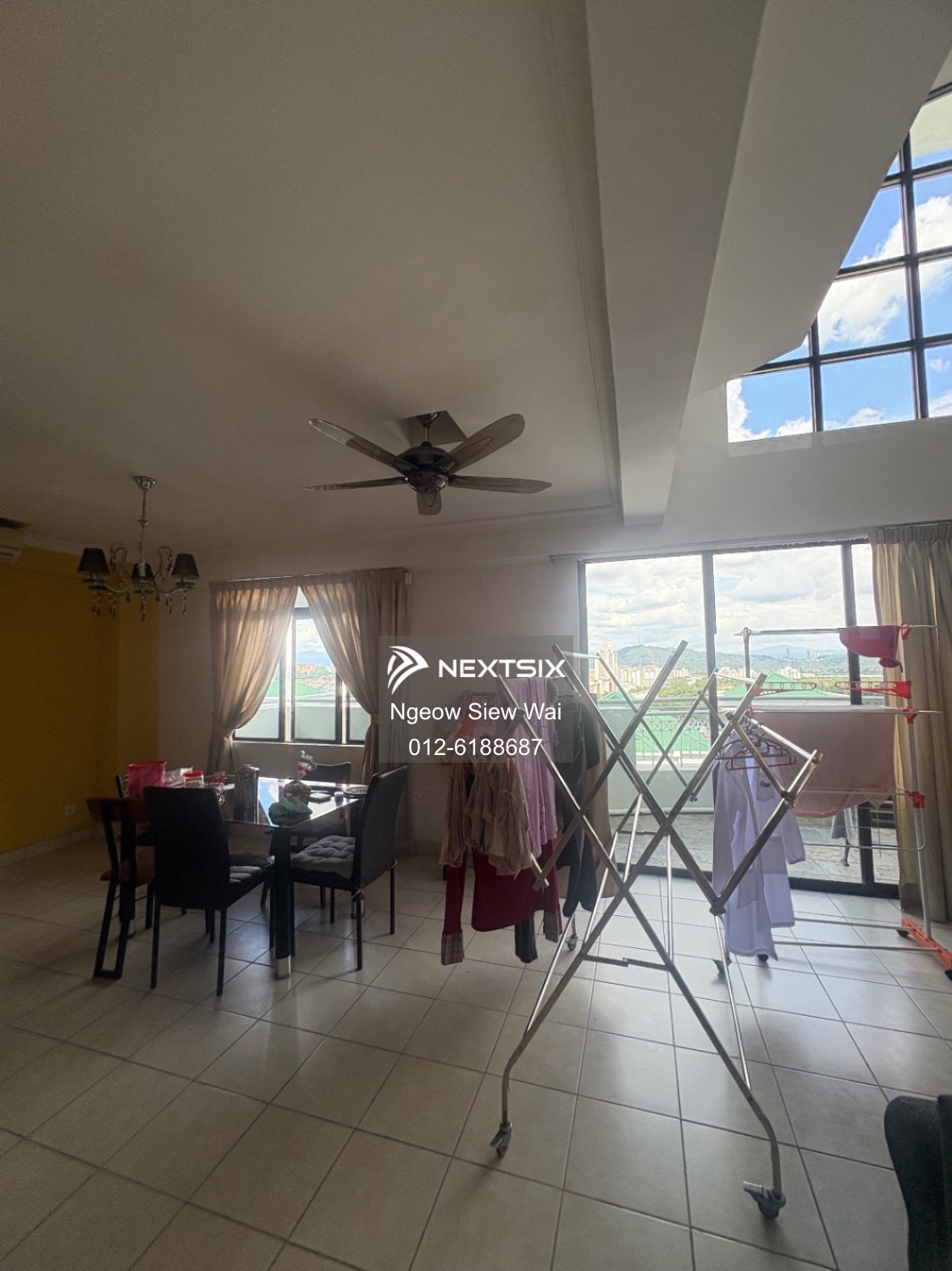 Condominium For Rent in Bukit Jalil Wilayah Persekutuan Kuala Lumpur - Image 9