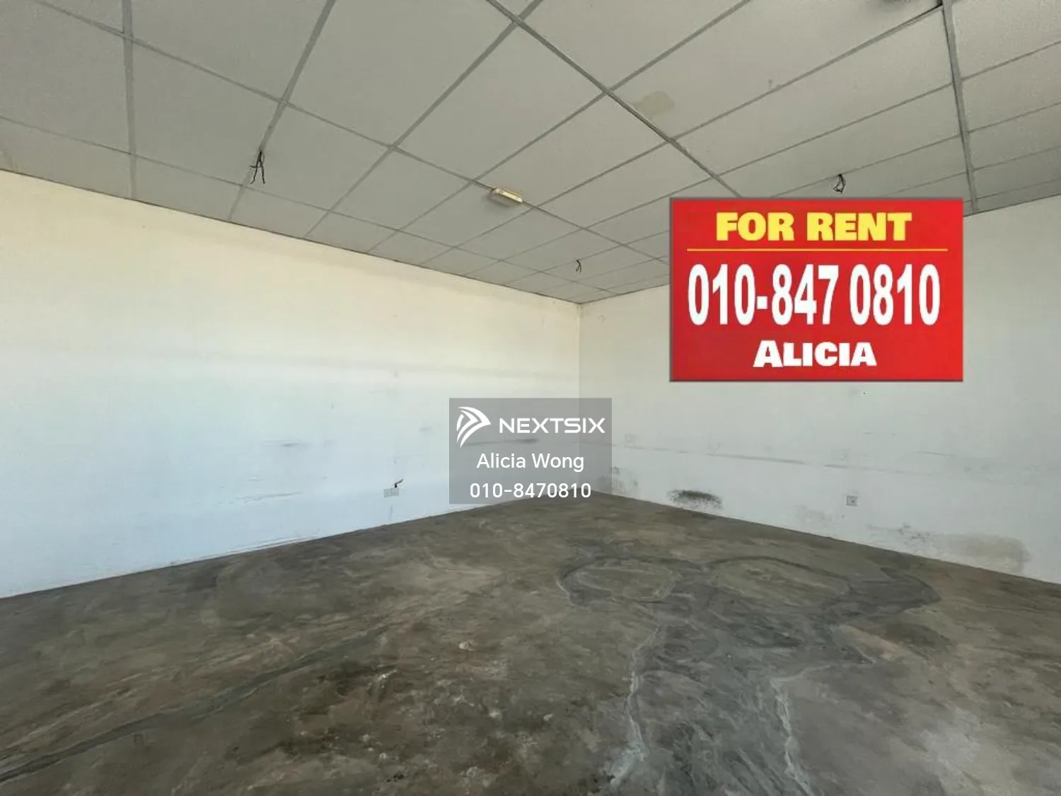 Factory For Rent in Batu Kawan Penang