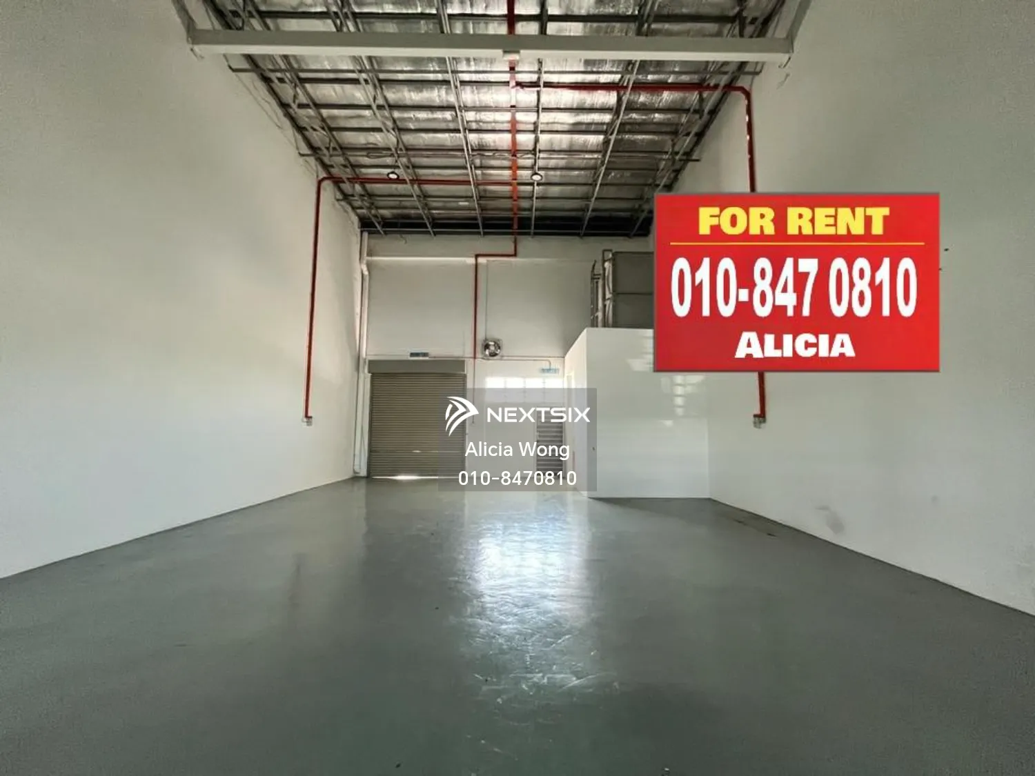 Factory For Rent in Batu Kawan Penang - Image 2