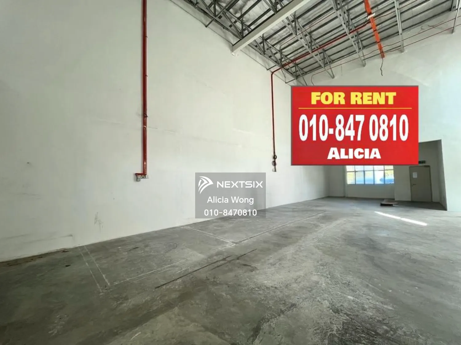 Factory For Rent in Batu Kawan Penang - Image 3