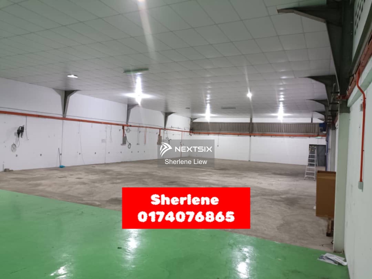 Semi-D Factory For Rent in Kulim Kedah