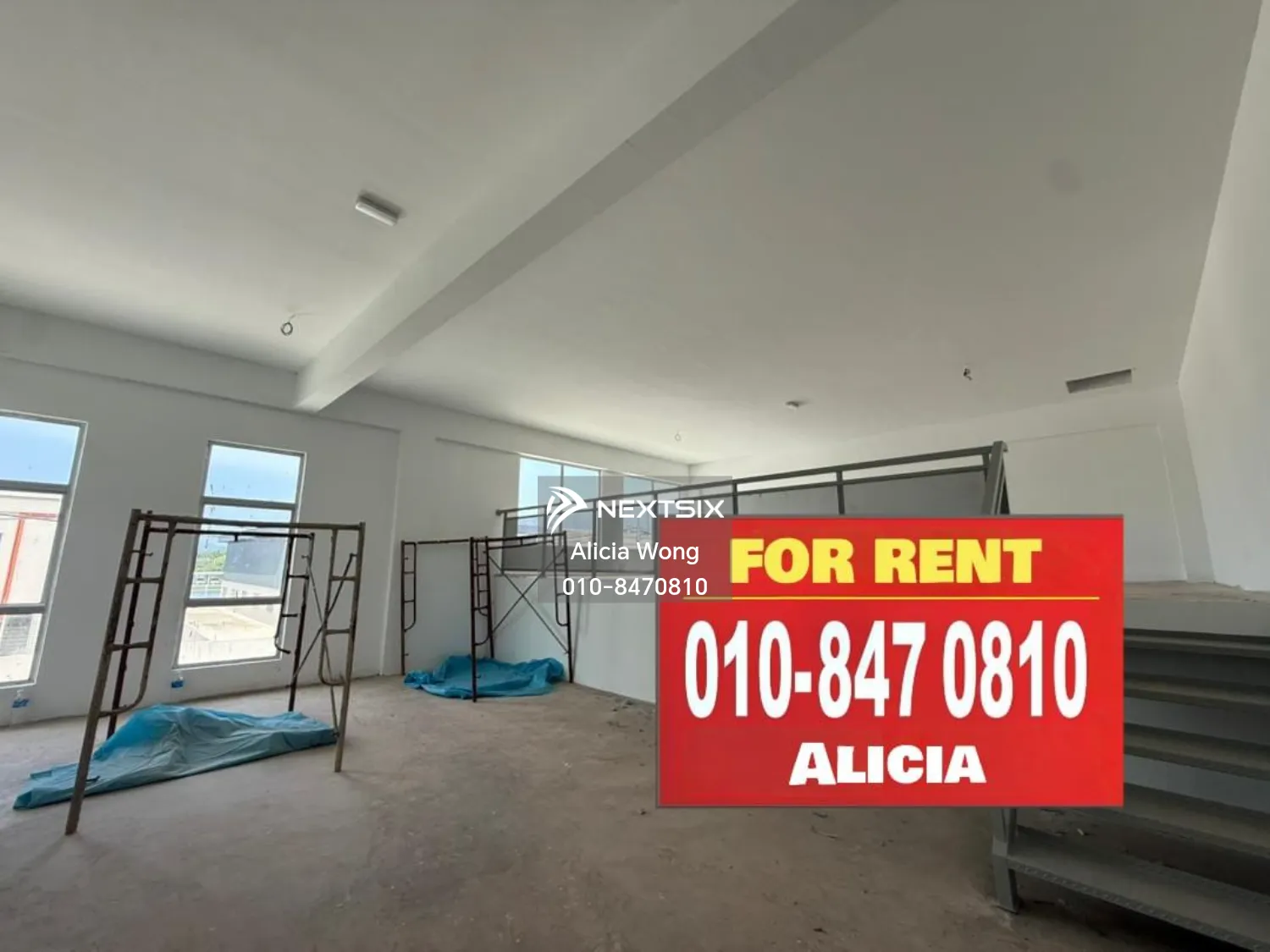Detached Factory For Rent in Sungai Bakap Penang - Image 3