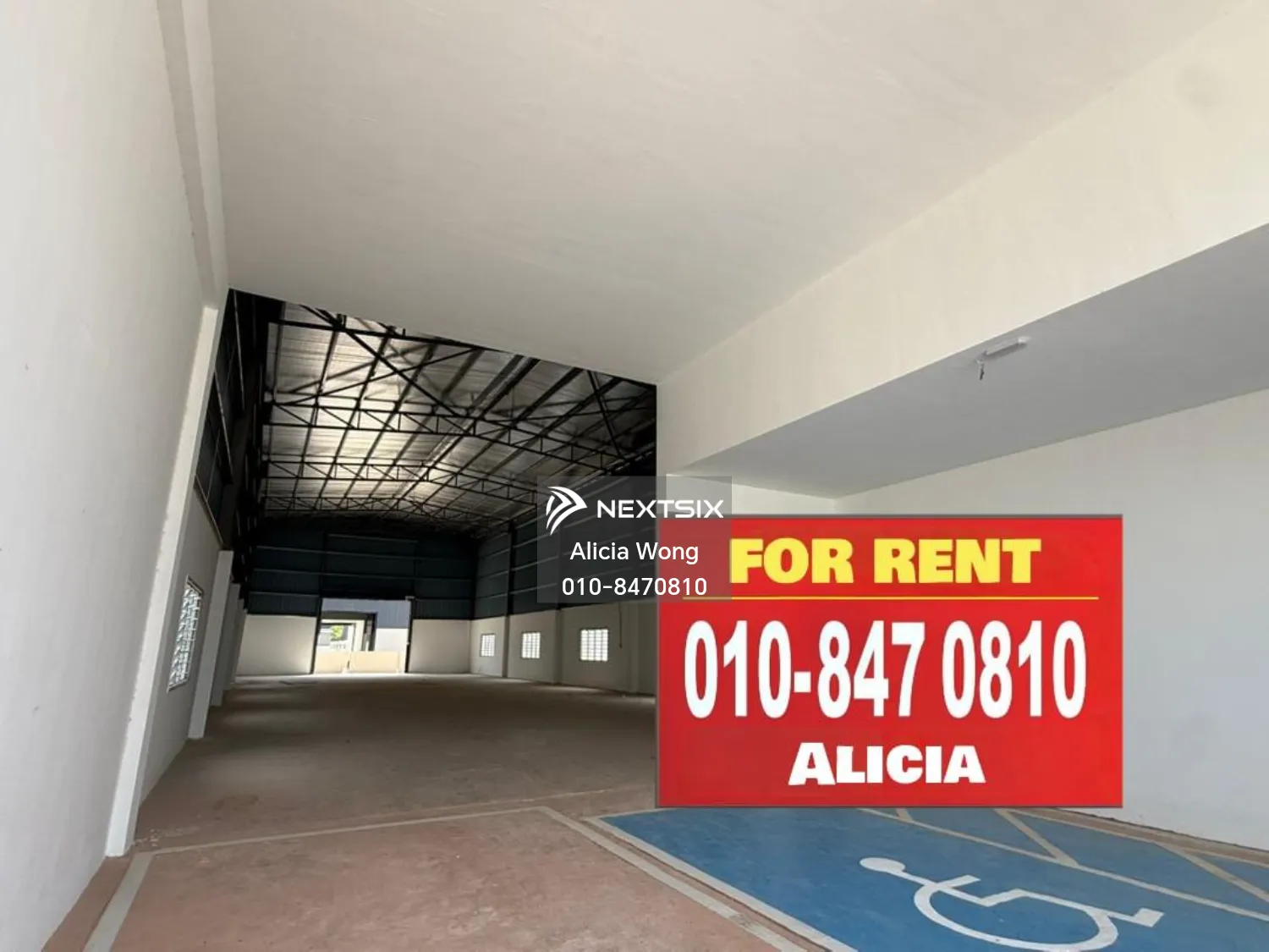 Detached Factory For Rent in Sungai Bakap Penang - Image 5