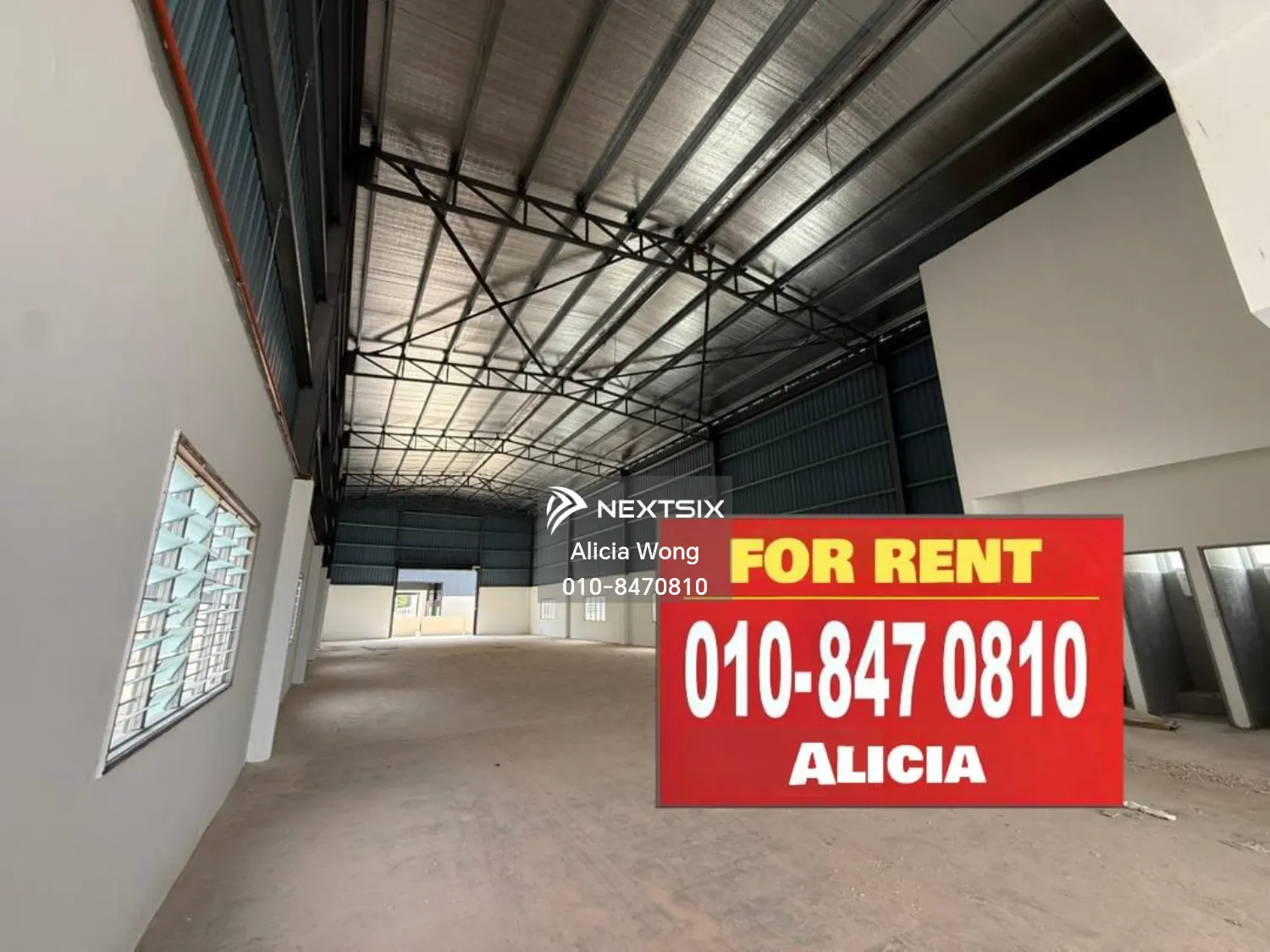 Detached Factory For Rent in Sungai Bakap Penang - Image 6