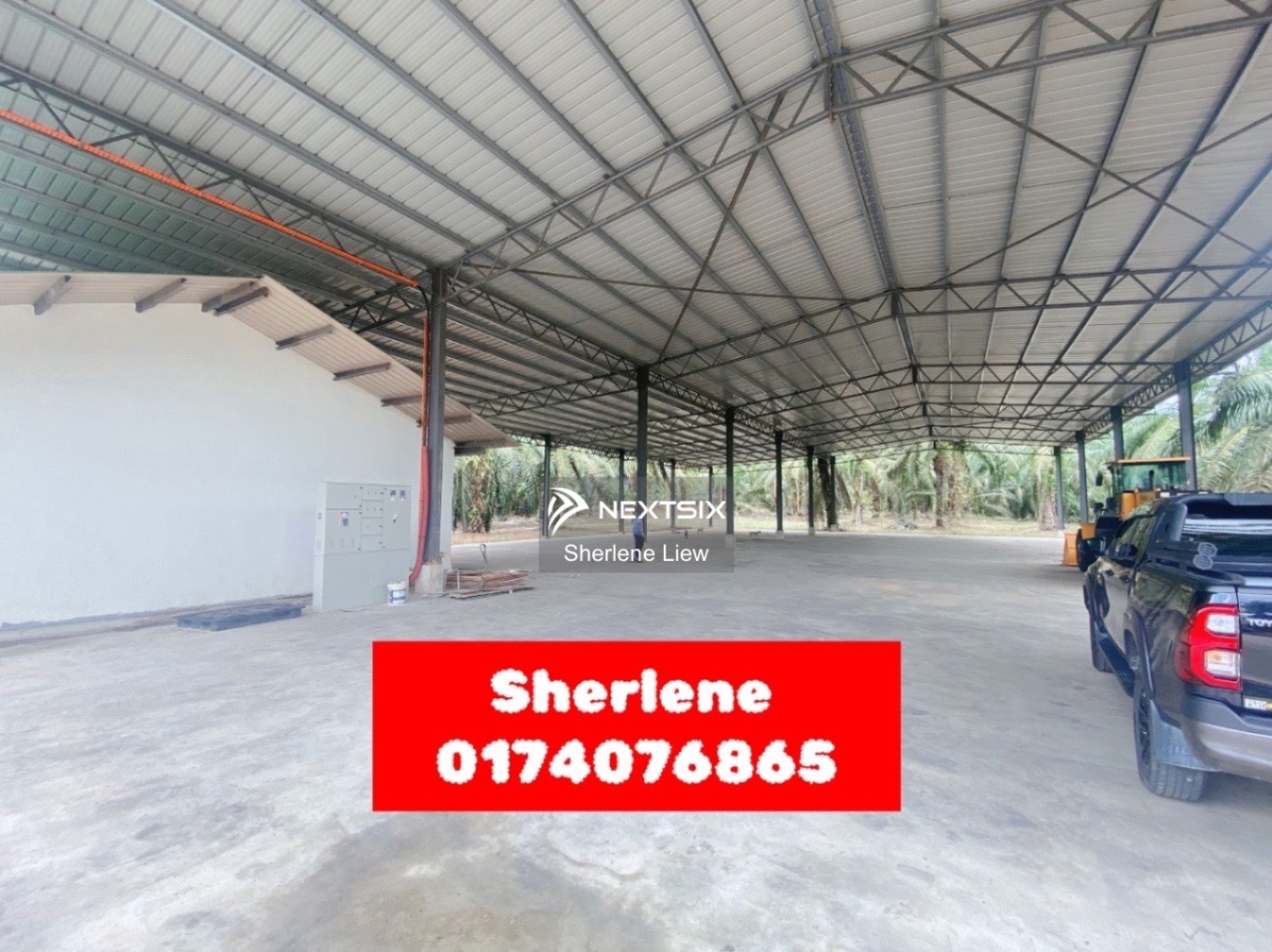 Warehouse For Rent in Bukit Mertajam Penang