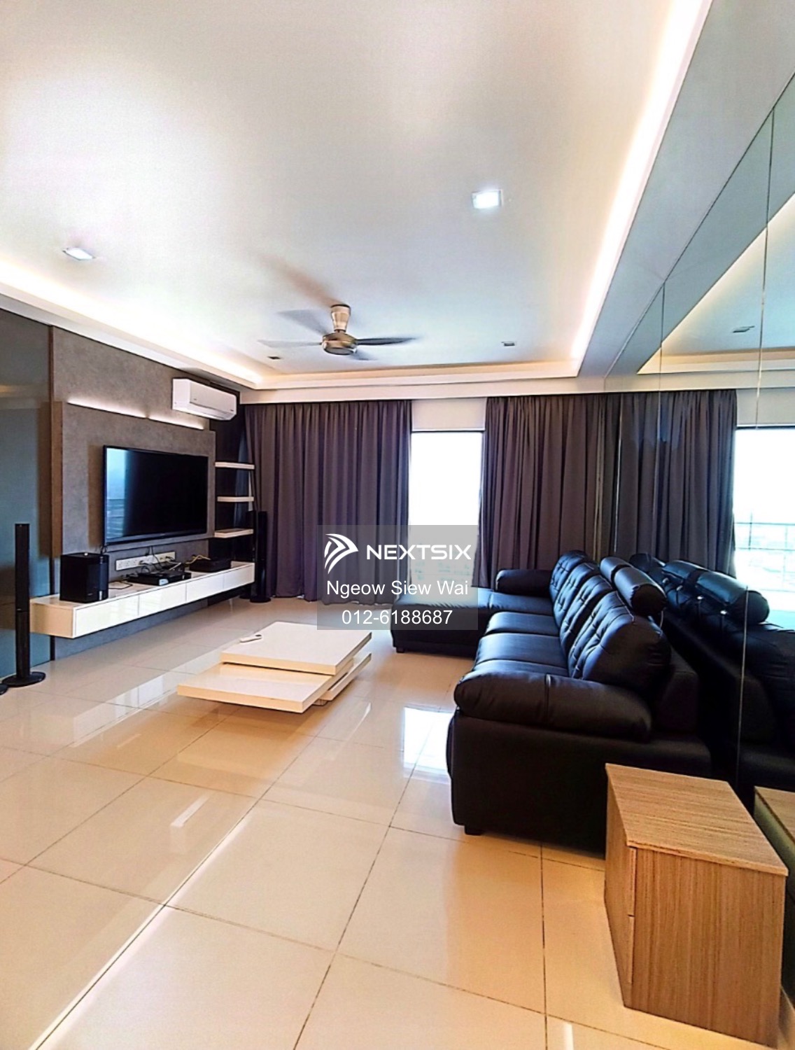 Serviced Residence For Rent in Puchong Selangor