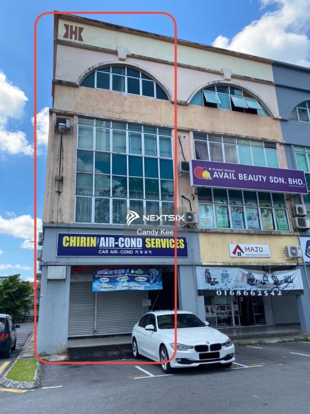Shop For Sale in Kuching Sarawak