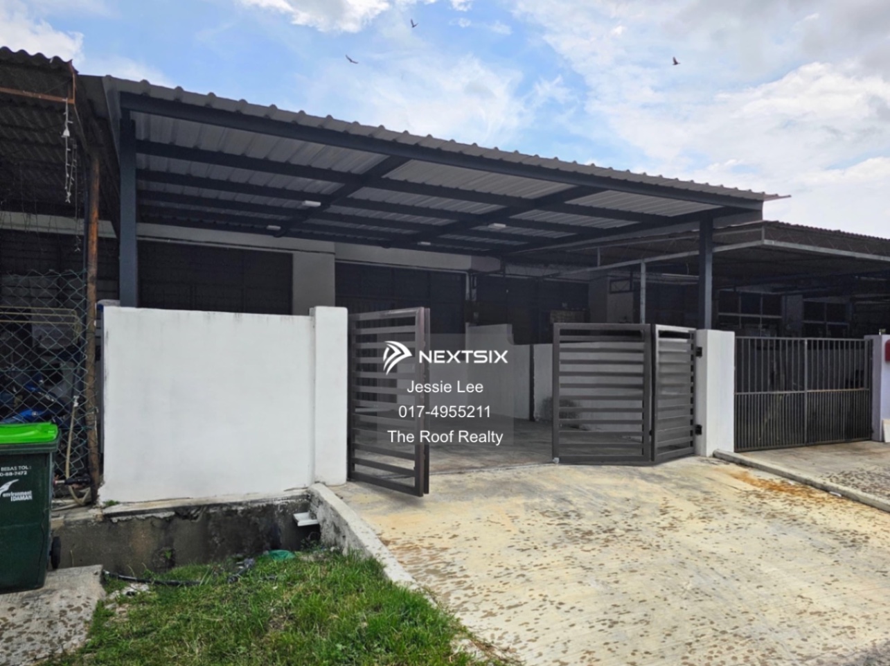 1-sty Terrace/Link House For Sale in Sungai Petani Kedah