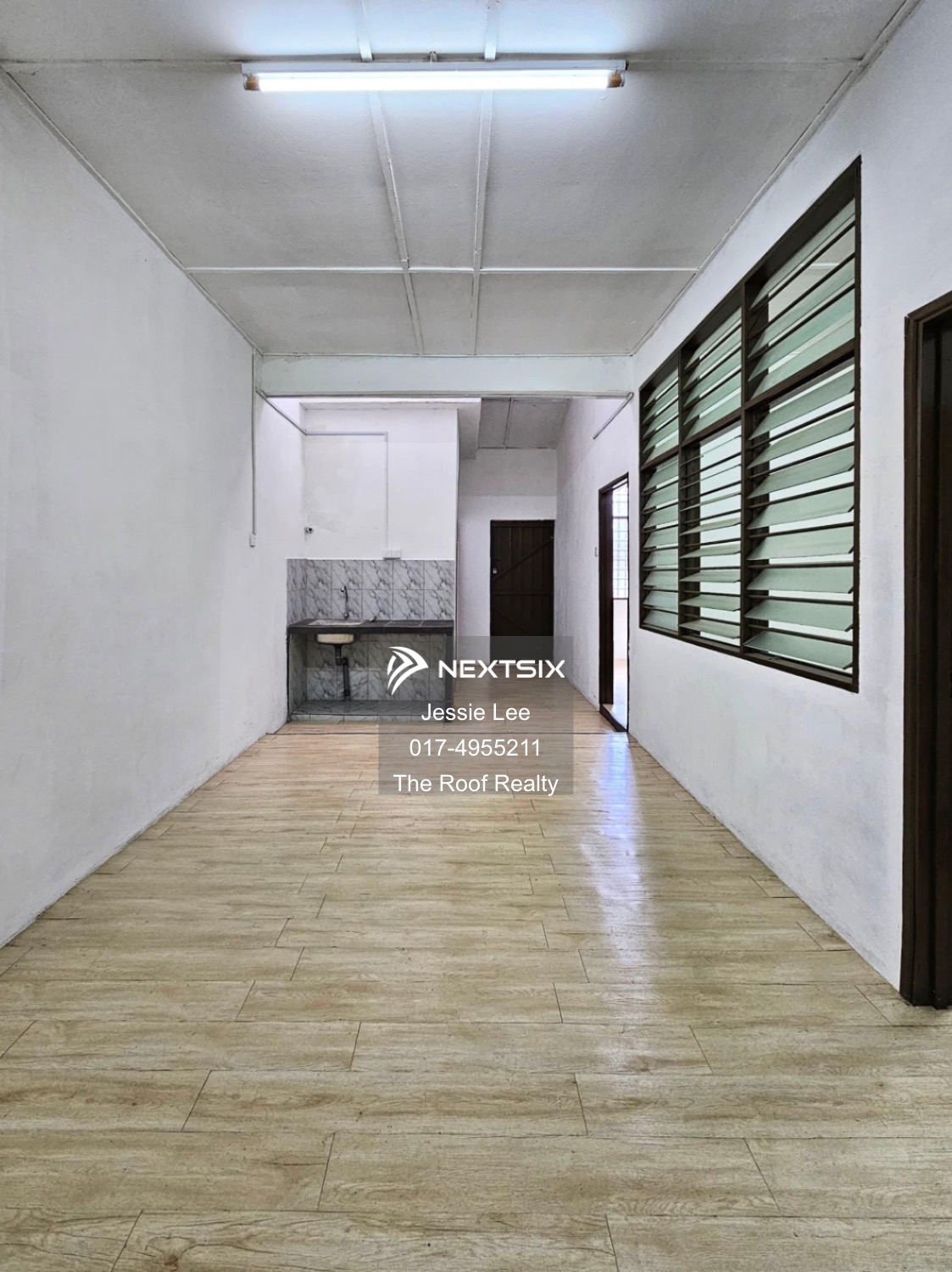 1-sty Terrace/Link House For Sale in Sungai Petani Kedah - Image 2