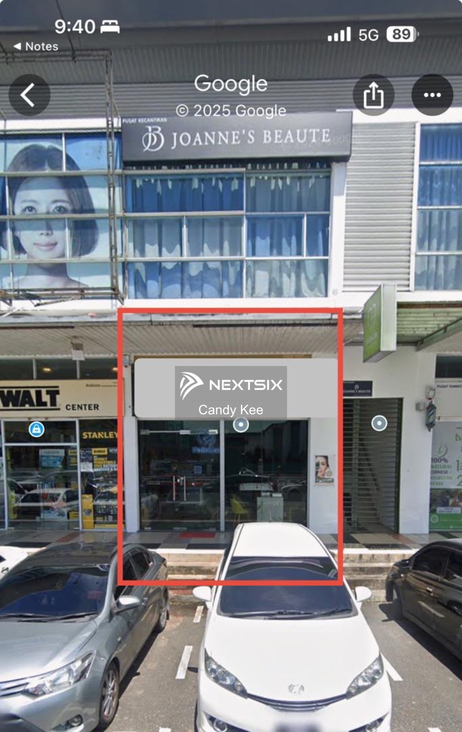 Shop For Sale in Kuching Sarawak
