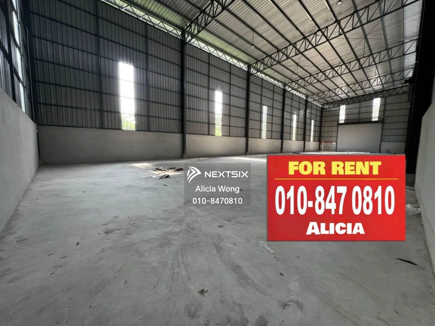 Warehouse For Rent in Mak Mandin Penang - Image 3