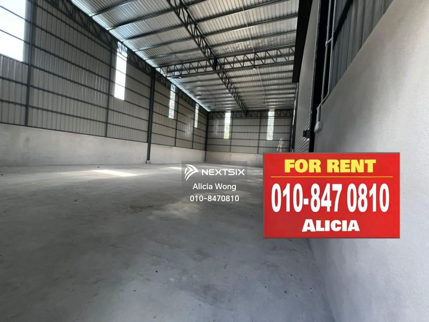 Warehouse For Rent in Mak Mandin Penang - Image 4
