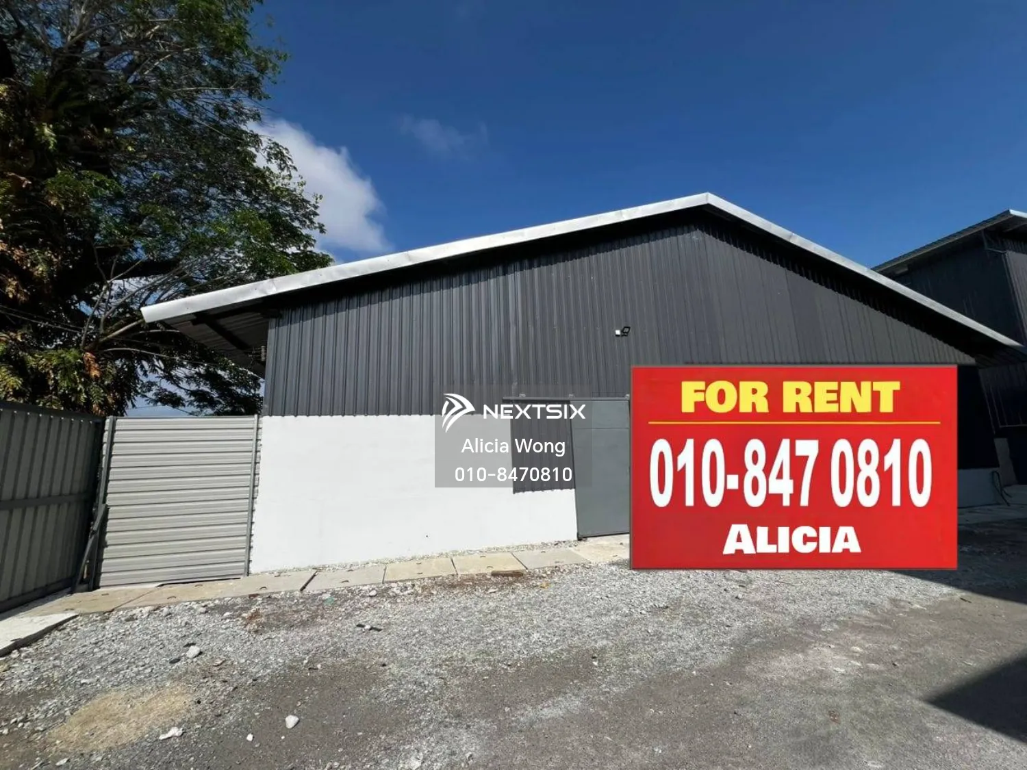 Warehouse For Rent in Mak Mandin Penang - Image 5