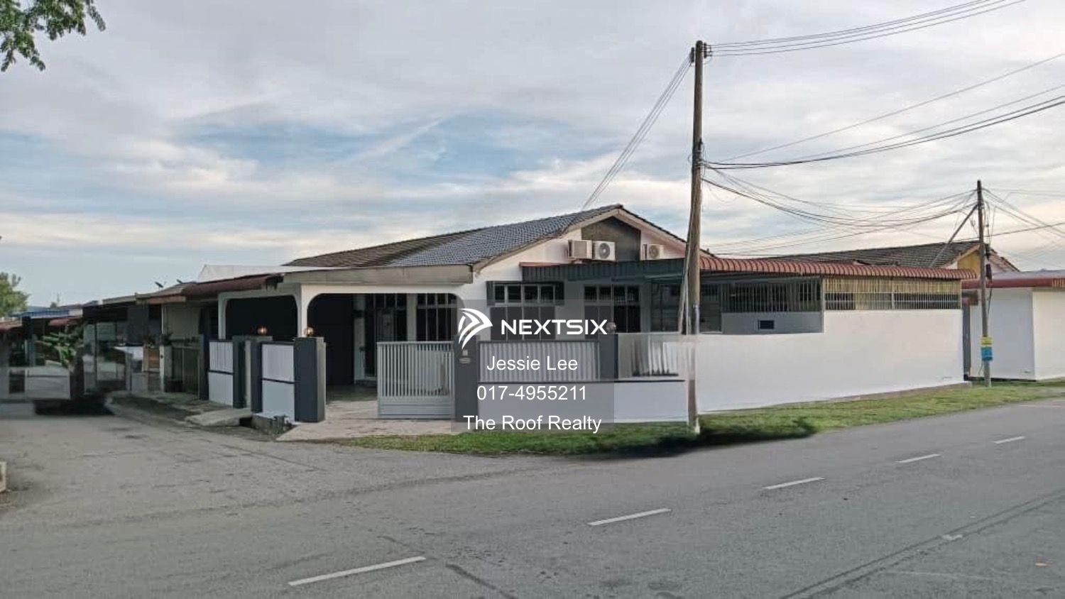 1-sty Terrace/Link House For Sale in Sungai Petani Kedah