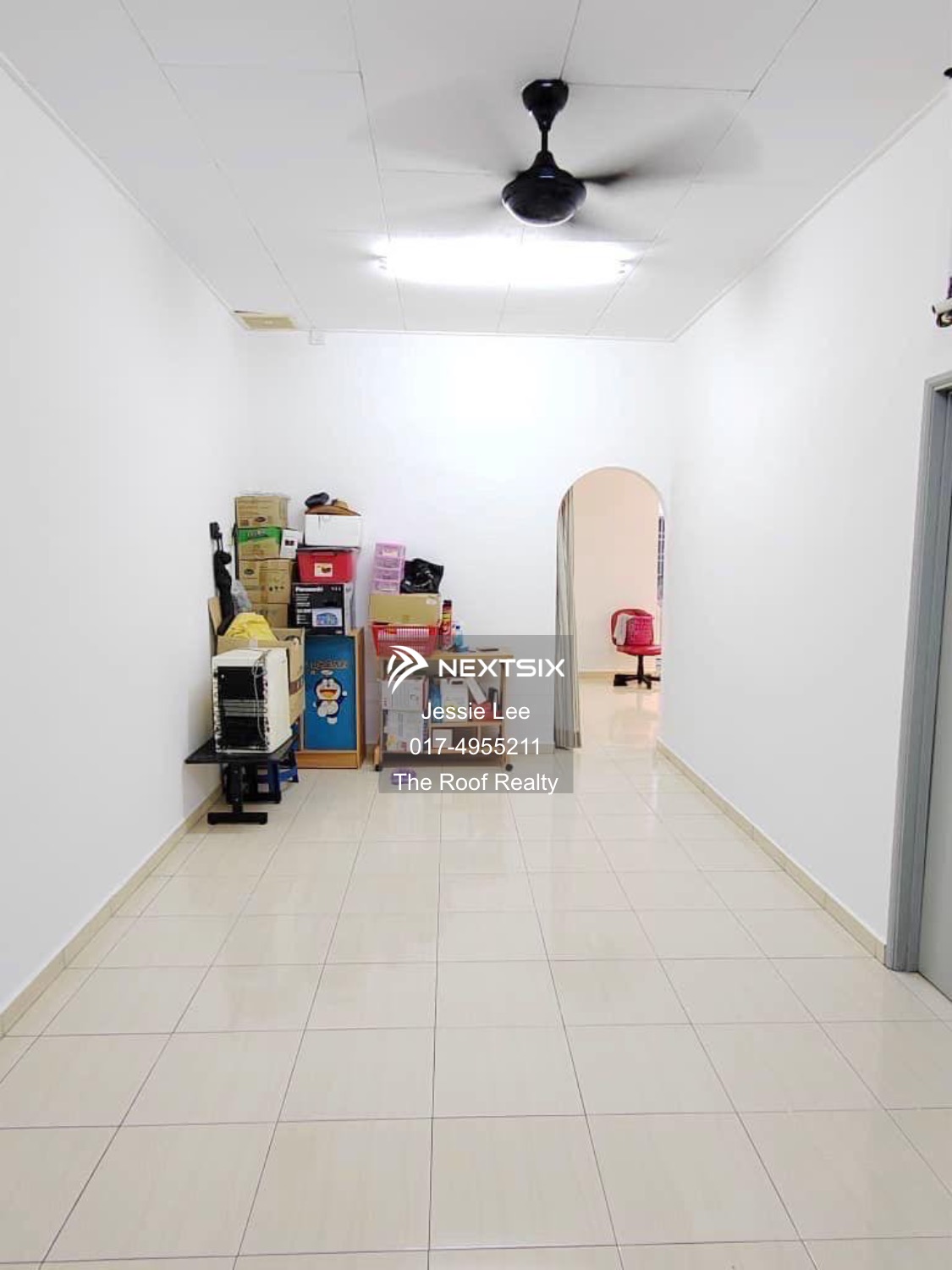 1-sty Terrace/Link House For Sale in Sungai Petani Kedah - Image 4